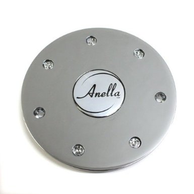 Anella Wheel Spider Center Cap Chrome # C171 