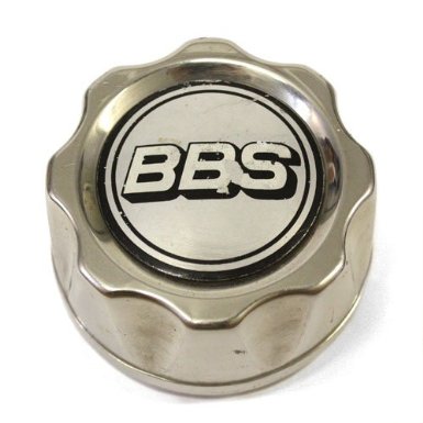 Bbs Wheels Center Cap Steel 
