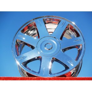 17inch chrome wheels for Chrysler 300