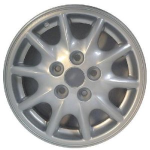 Daewoo Leganza Silver Factory Original Wheel/Rim