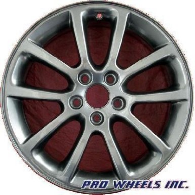  Ford Edge 18X7.5" Hy.gray Factory Original Wheel Rim 3674 B 