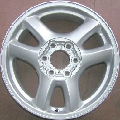 GMC Envoy, Envoy XL, Envoy XUV, x 5136 lug wheel, factory original wheel, OEM rim, refurbished wheel