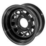 Rugged Ridge D-Window Black Wheel,jeep wrangler off road wheels rims tires reviews