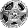 16 Inch 16 " 2000 2001 Lincoln LS Factory Original OEM Alloy Wheel Rim YW431007 3369 560
