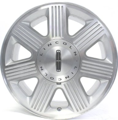 Lincoln Navigator 18 Inch Aluminum Wheels Rim Oem # 3519 