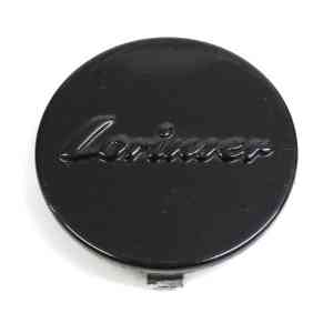 Lorinser Wheel Center Cap Black Mercedes Benz