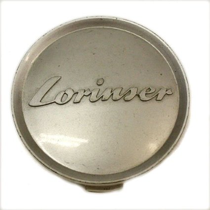 Lorinser Wheels Center Cap # 1942 1955 2010 2034 2146 Mercedes Benz