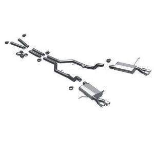 Magnaflow 16503 Stainless Cat-Back Exhaust System