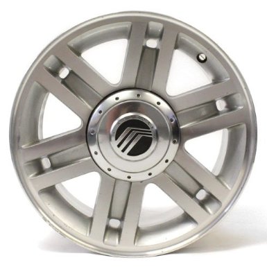 16 Inch Mercury Mountaineer Wheel Rim #2002-2005 Factory Oem # 3457