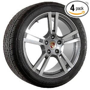 20 x 9 Porsche Cayenne S GTS Turbo Wheels Rims Tires