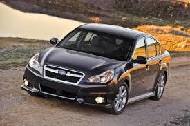 Subaru Legacy 2014 Review