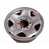 Toyota Tacoma 16" 6 Lug Steel Wheel Rim 