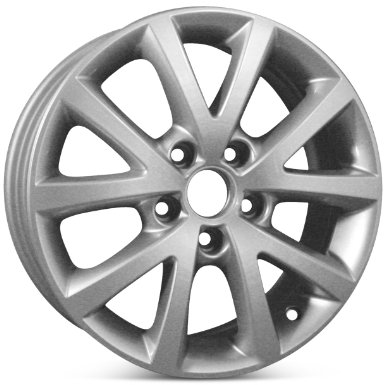 Volkswagen Jetta 16" x 6.5" Sedona Factory OEM Stock Wheel Rim 69897 