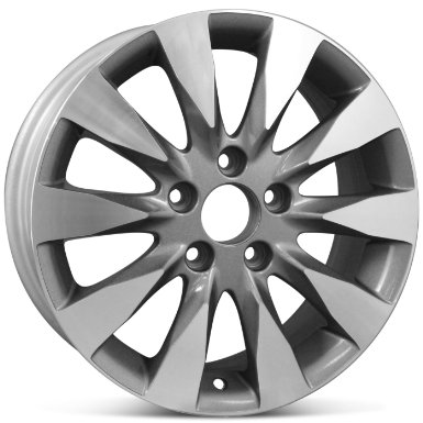 Brand new wheel rim, Honda Civic, replacement wheel, 16x6.5", P-N 42700SNAC72, 5x114.3mm