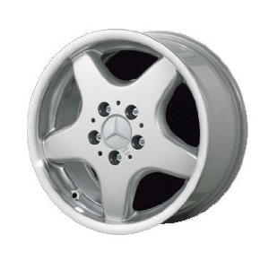 Alloy Wheels for Mercedes Benz - Set of 4 with...