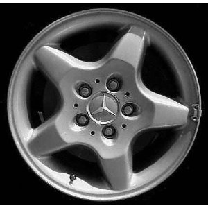 98-01 Mercedes Benz ML-320 Alloy Wheel 16 inch