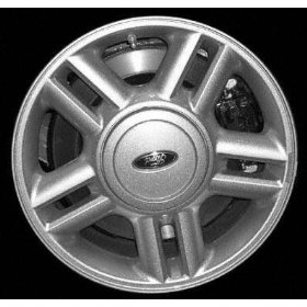 03 Ford Expedition Alloy Wheel