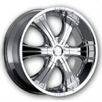 Modello Wheels, Rims & Tires | Modello Custom & Chrome Rims, Tire Packages