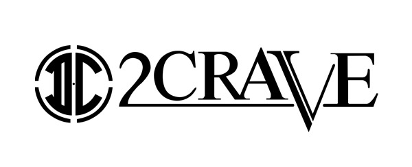 2 Crave Logo