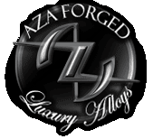 Aza Forged Logo
