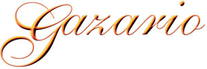 Gazario Logo