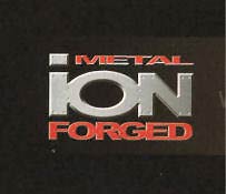 Ion Forged Logo