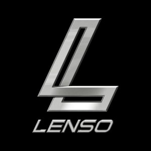 Lenso Logo