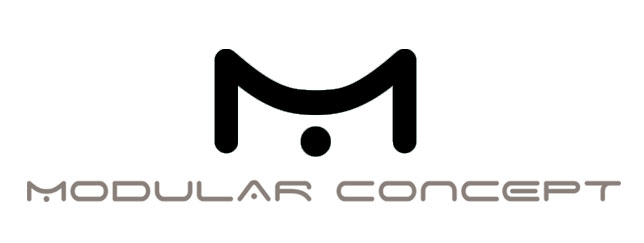 Modular Concept Logo