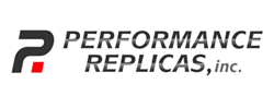 Performance Replicas  Logo